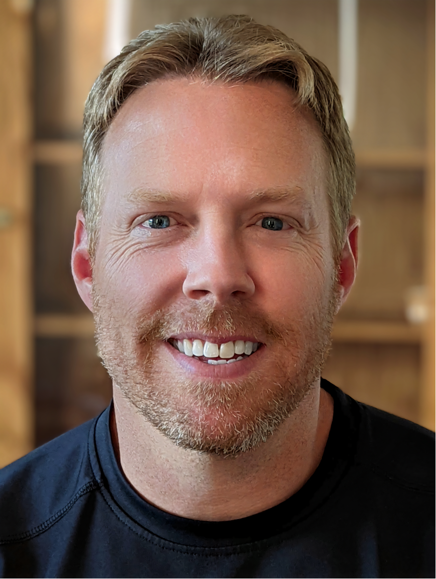 Headshot of Todd B. Walker